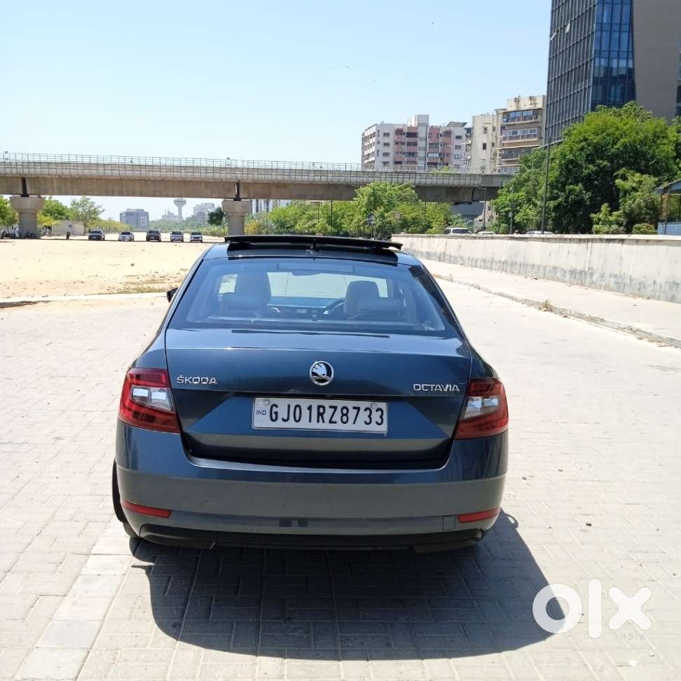 Skoda Octavia 2013-2017 Style Plus 2.0 Tdi At, 2017, Diesel
