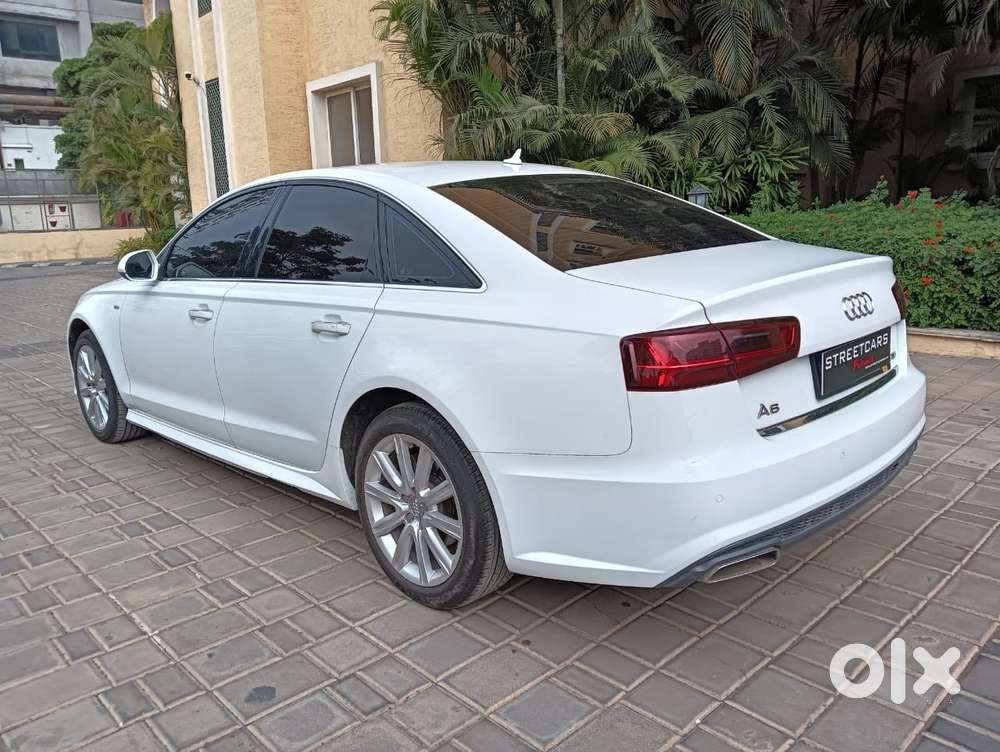 Audi A6 2.0 35 Tdi Premium Matrix, 2016, Diesel