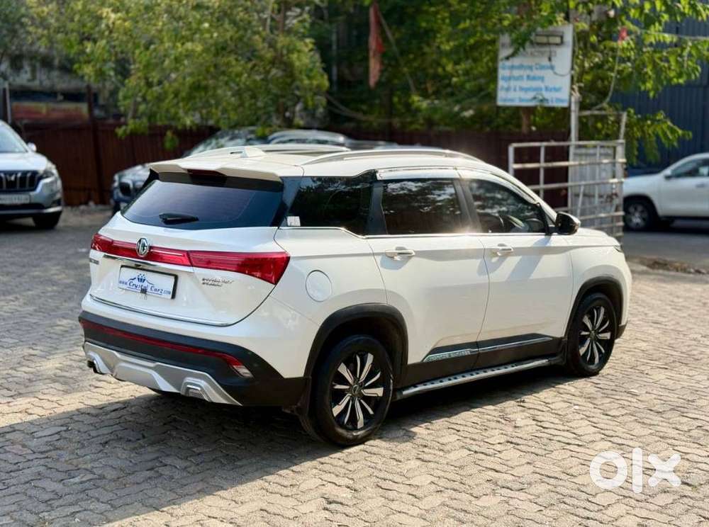 Mg Hector Sharp Dct Automatic, 2019, Petrol