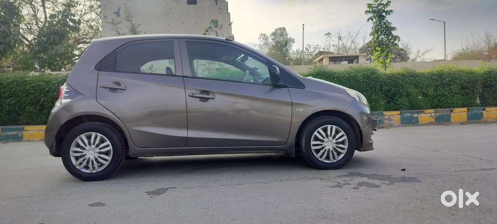 Honda Brio 2013-2016 S Mt, 2016, Petrol