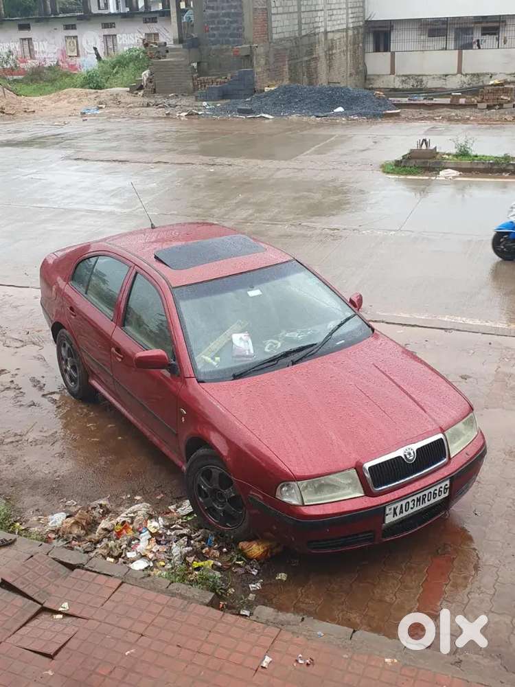 2007 Skoda Octavia Ambiente