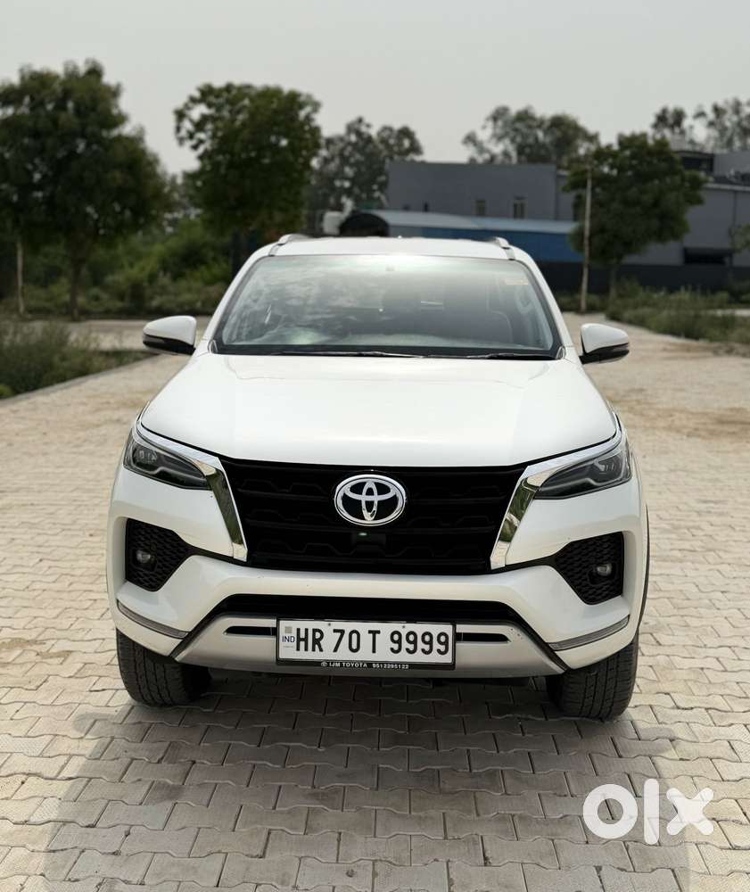 Toyota Fortuner 4x2 At 2.8 Diesel, 2024, Diesel