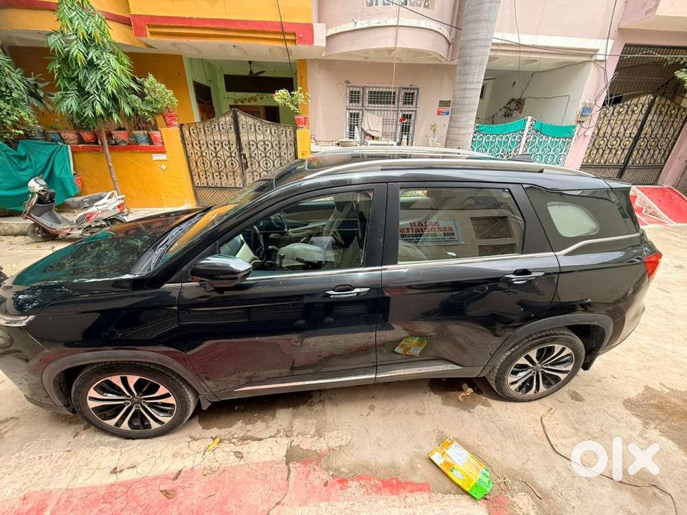 Mg Hector 2021 Diesel