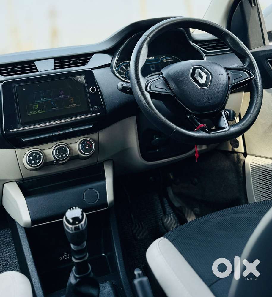 Renault Triber Rxt, 2019, Petrol
