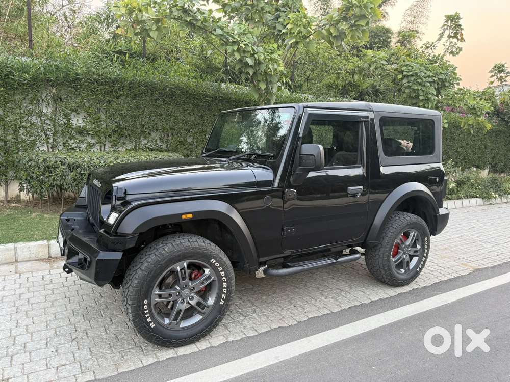 Mahindra Thar 1.5 Ax (o) Hard Top Diesel Mt Rwd, 2023, Diesel