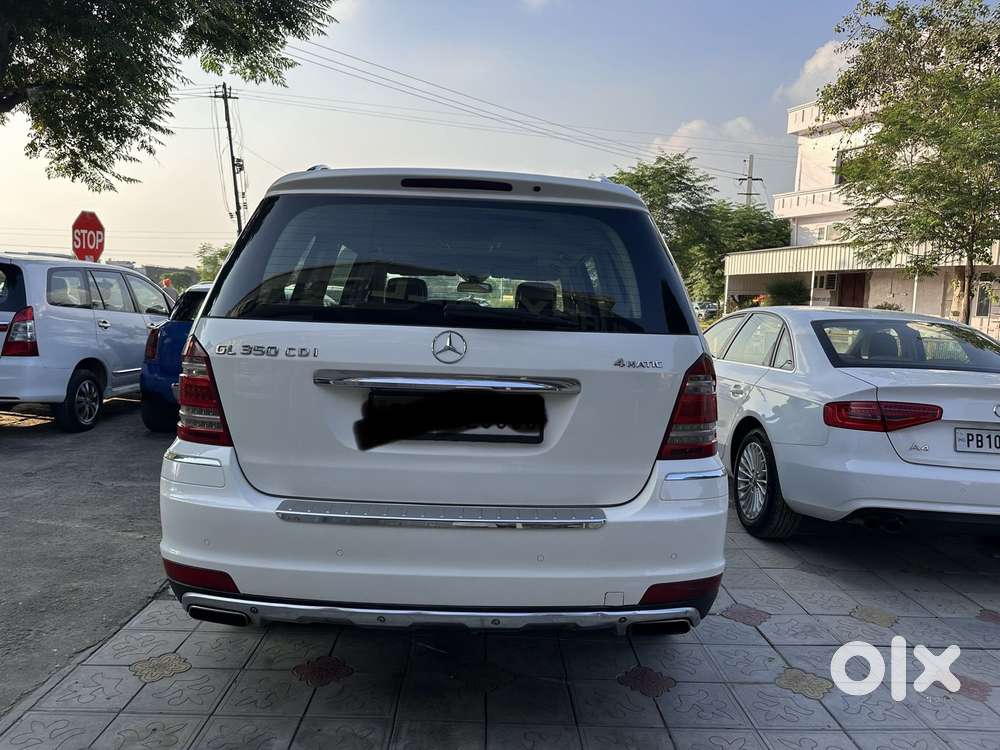Mercedes-benz Gl-class 3.0 350 Cdi 4matic, 2010, Diesel
