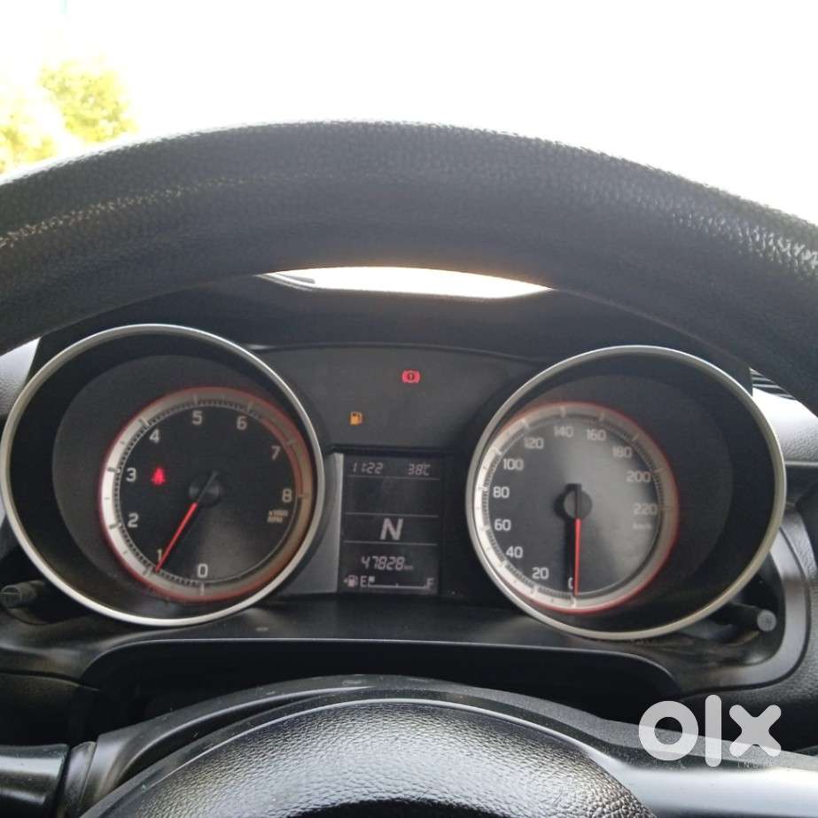 Maruti Suzuki Swift Amt Vxi, 2018, Petrol