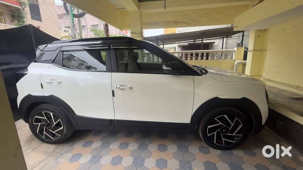 Mahindra Xuv 3xo 2024