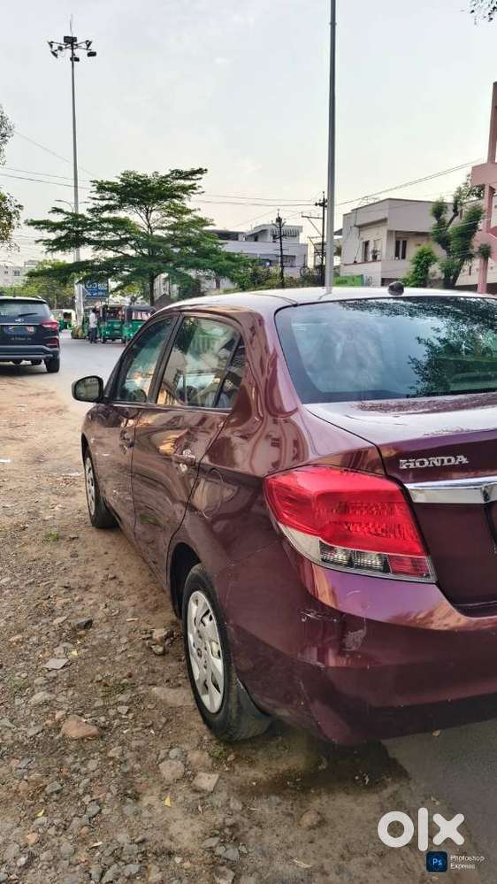 Honda Amaze 2013-2016 Vx I-dtec, 2014, Diesel