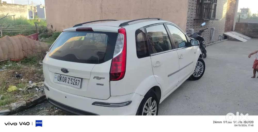 Ford Figo Diesel Exi 2012