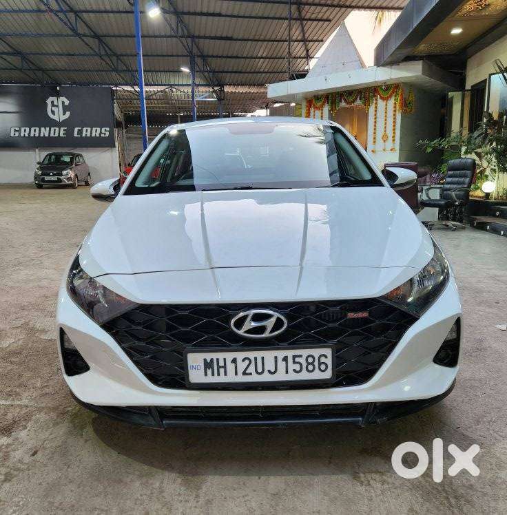 Hyundai I20 Sportz 1.2 Mt, 2022, Diesel