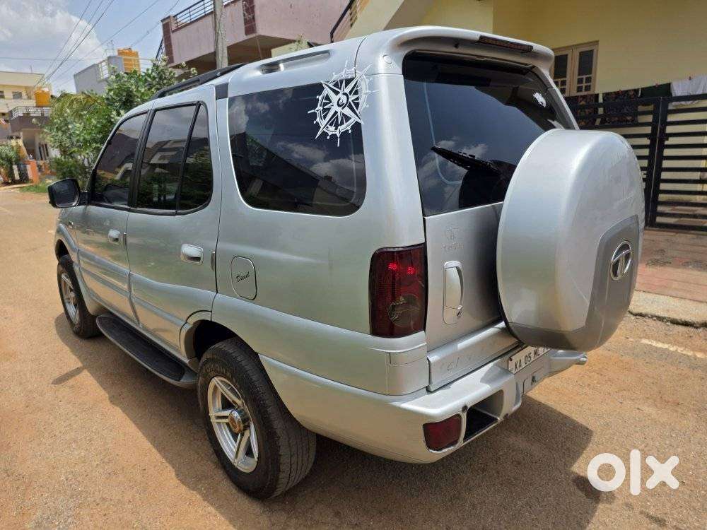 Tata Safari Dicor 2.2 Vx 4x2 Bs Iv, 2012, Diesel