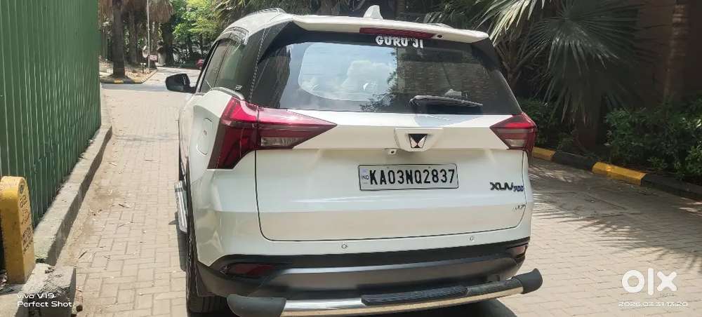 Xuv 700 Ax7 Petrol Manual