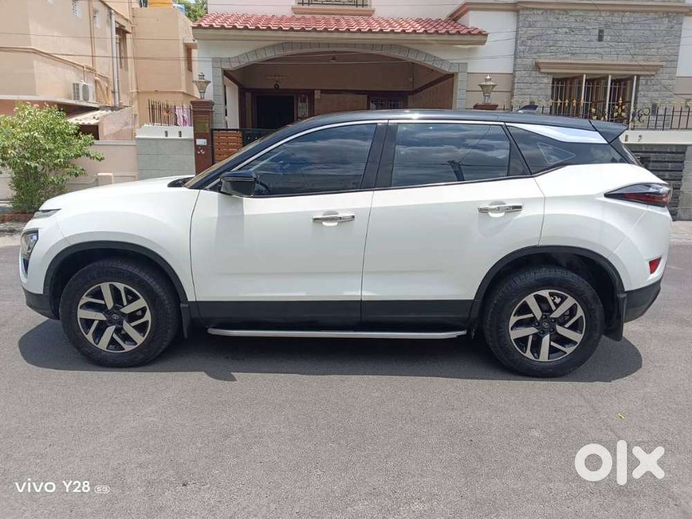 Tata Harrier Xz+, 2021, Diesel