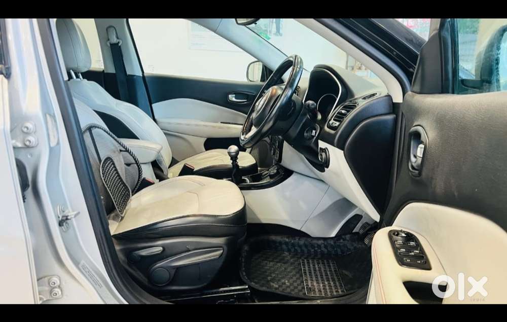 Jeep Compass, 2017, Diesel