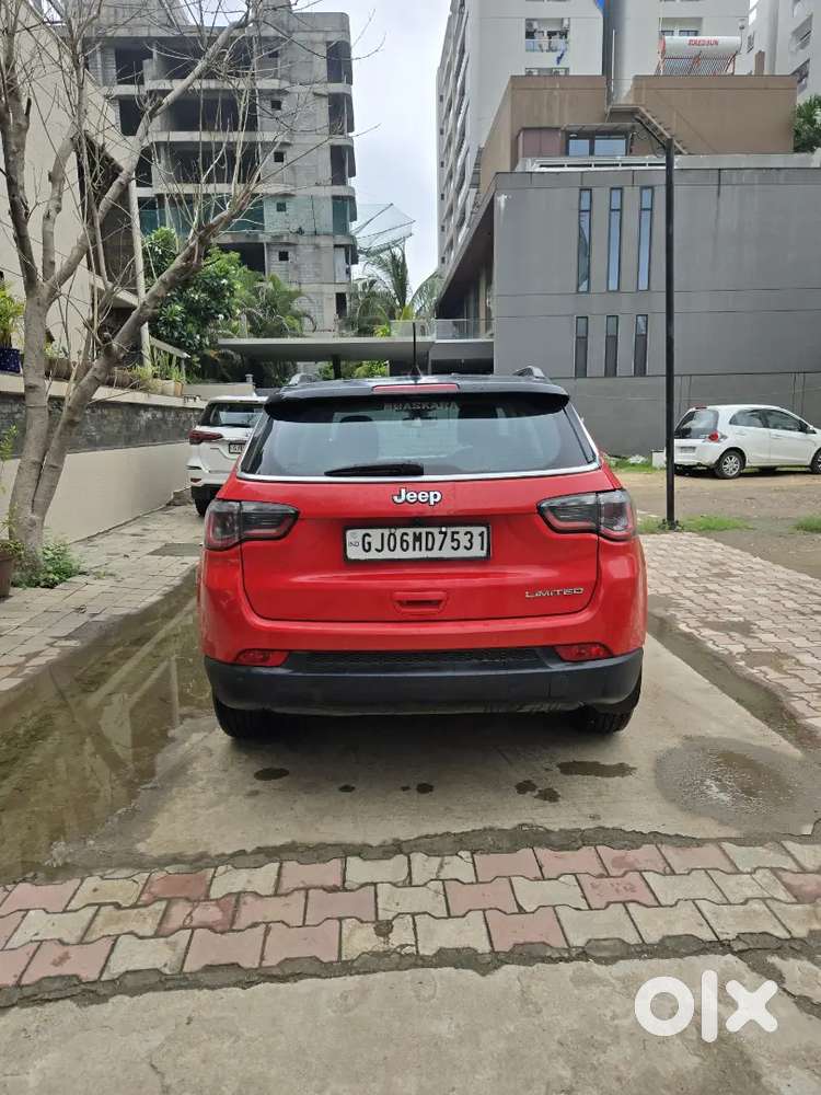 2019 Jeep Compass 2.0 Limited Good Condition And Very Well Maintained
