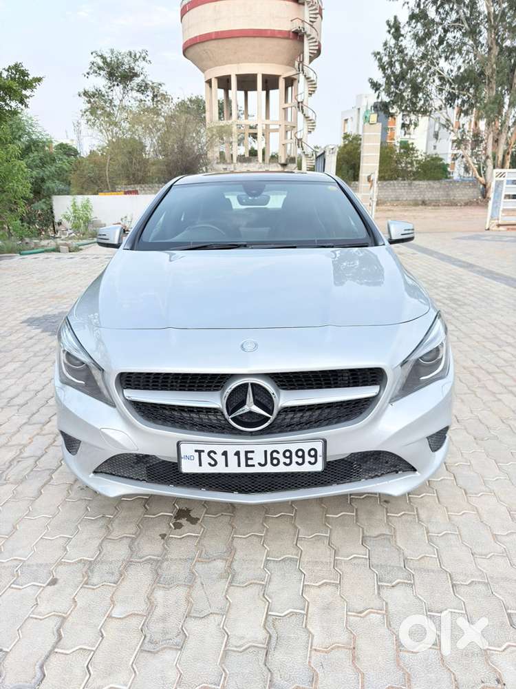 Mercedes-benz C-class 2016 Year