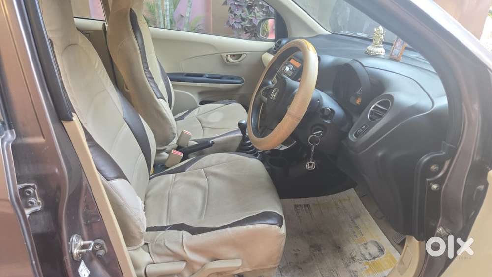 Honda Brio S Mt, 2015, Petrol