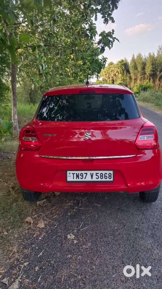 Maruti Suzuki Swift 1.2 Vxi (o), 2023, Petrol