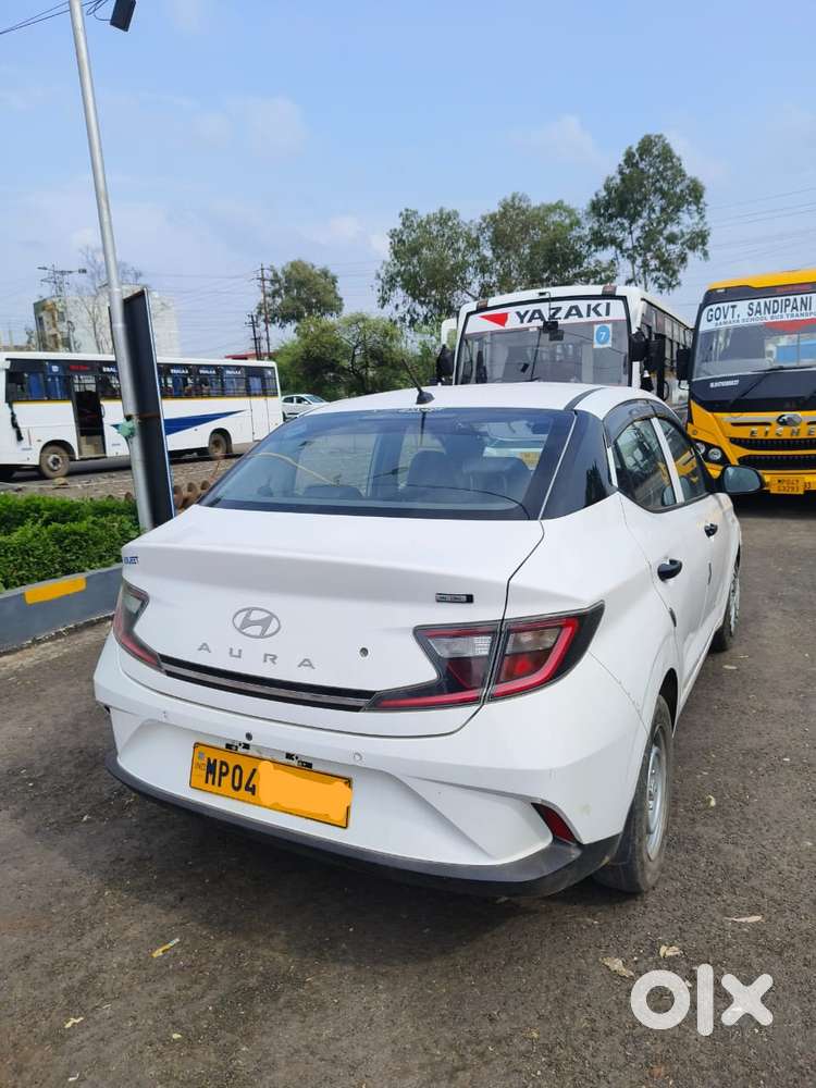 Hyundai Aura [2020-2023] 1.2 S Cng, 2025, Cng & Hybrids