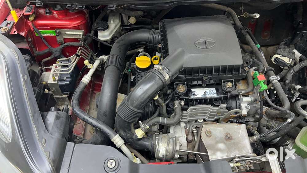 Tata Nexon 1.2 Revotron Xz, 2019, Petrol
