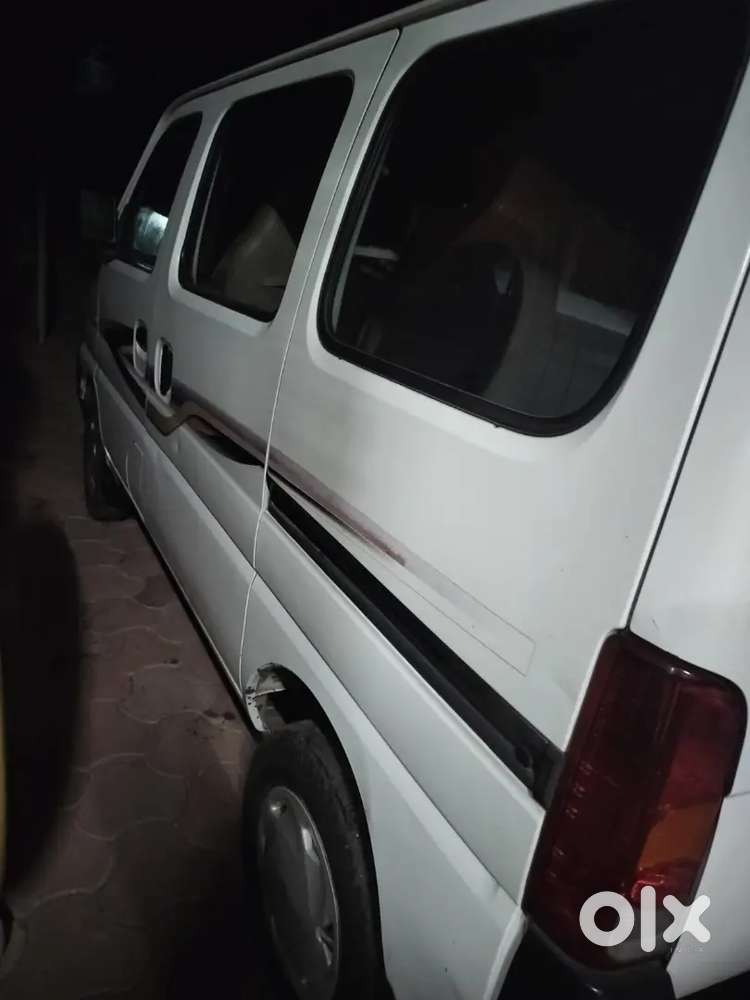 Maruti Suzuki Eeco Smiles Ac 2010 Se 2030 Tak Valid
