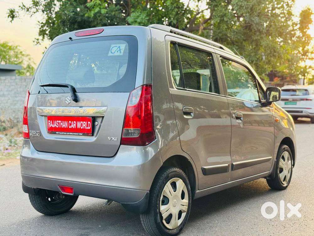 Maruti Suzuki Wagon R Vxi 1.2, 2014, Petrol