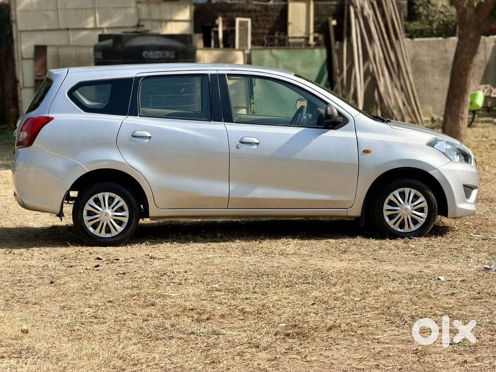 Datsun Go Plus Anniversary Edition, 2015, Petrol
