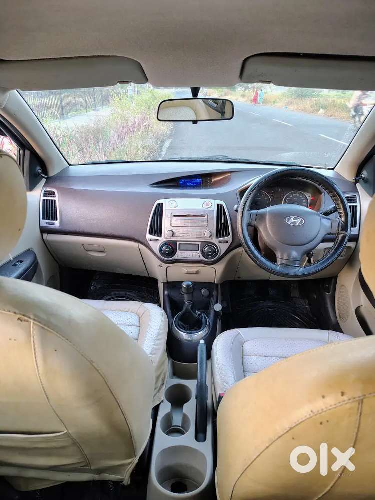 Hyundai I20 2012 Petrol Well Maintained