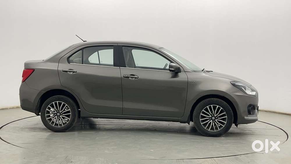 Maruti Suzuki Dzire 1.2 Zxi Plus Amt, 2017, Petrol