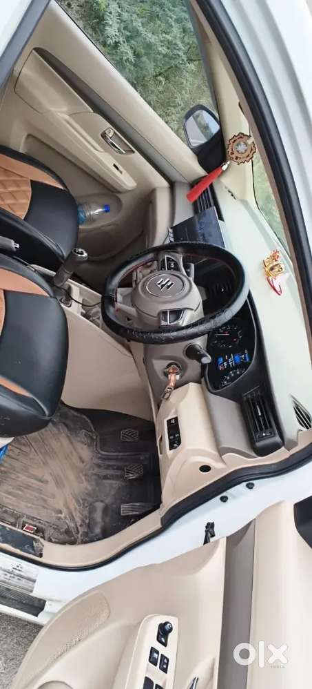 Maruti Suzuki Ertiga 2025