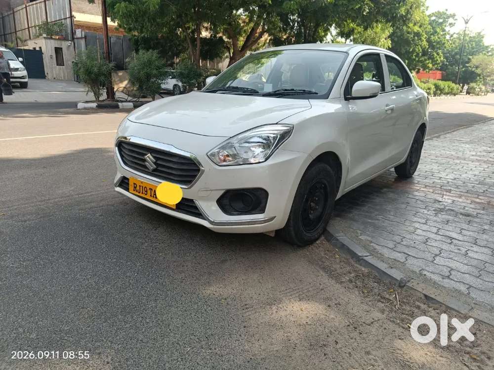 Maruti Suzuki Dzire 2019 Vdi