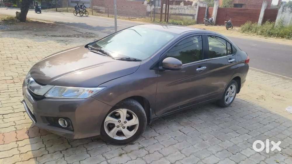 Honda City Zx 16 Diesel