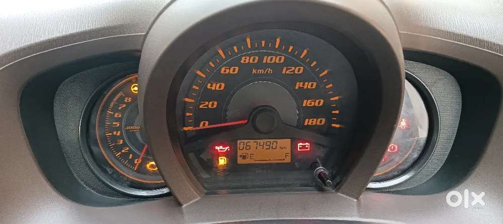 Honda Amaze Vx 2014