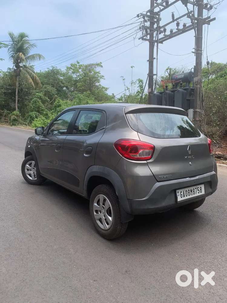 Renault Kwid 2016 Petrol 77000 Km Driven