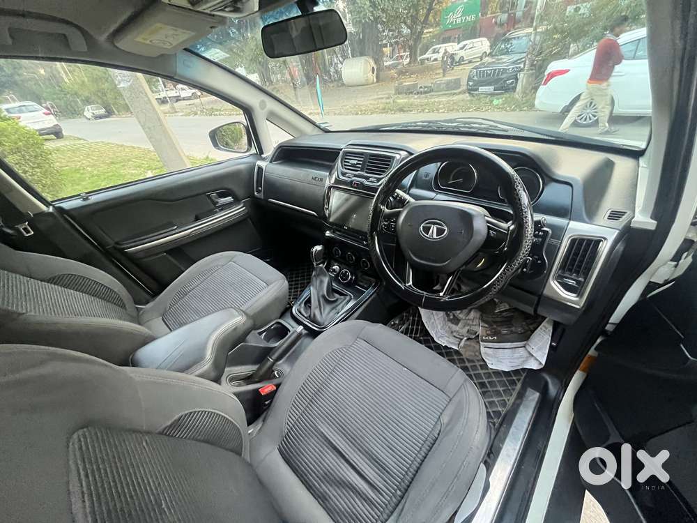 Tata Hexa Xm Plus, 2018, Diesel