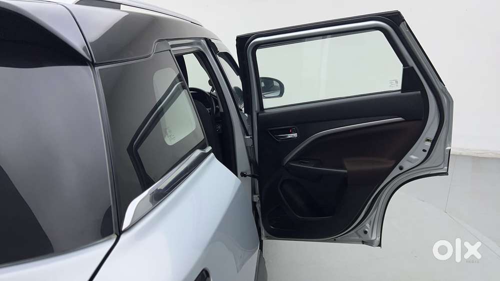 Maruti Suzuki Vitara Brezza 1.5 Vxi, 2023, Petrol