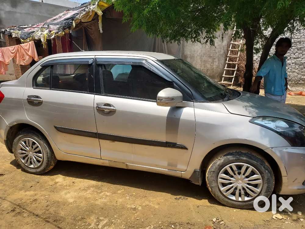 Maruti Suzuki Dzire 2015 Variant