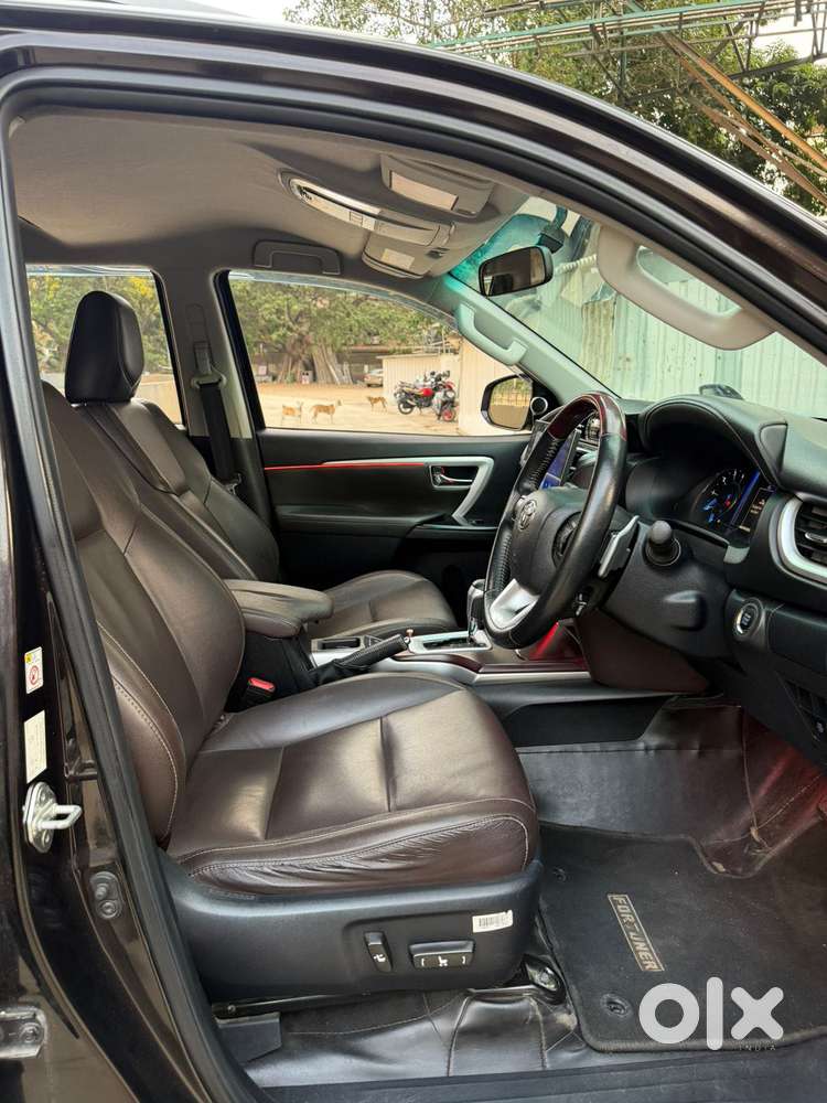 Toyota Fortuner Sigma 4 At Diesel, 2016, Diesel