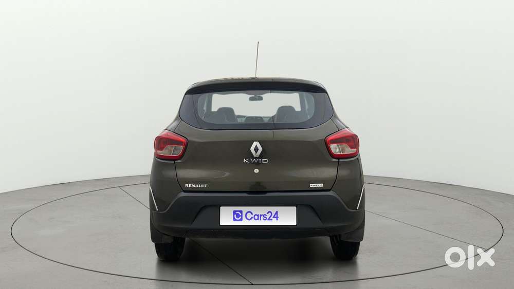 Renault Kwid 2015-2019 1.0 Rxt Amt, 2018, Petrol