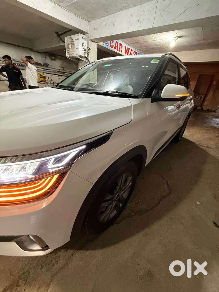 Kia Seltos Petrol 2021
