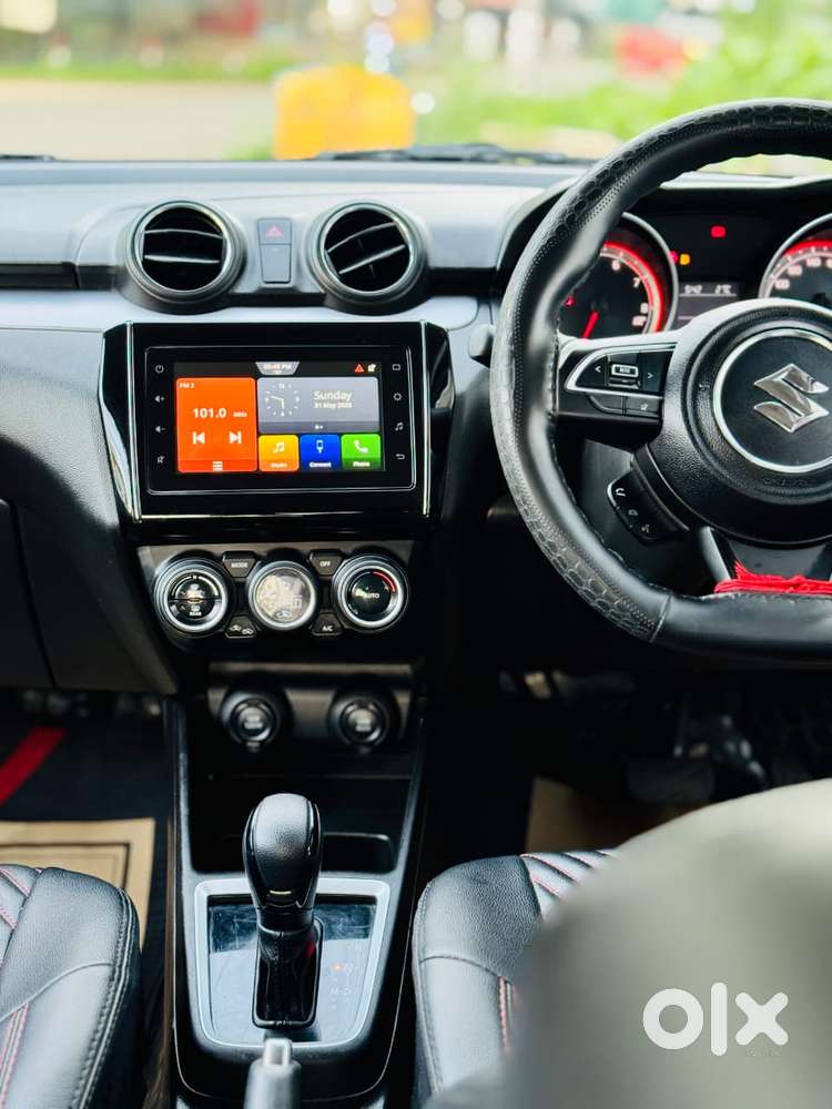 Maruti Suzuki Swift Amt Vvt Zxi, 2023, Petrol