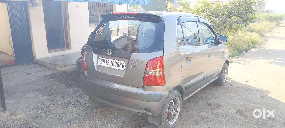 Hyundai Santro Good Condition
