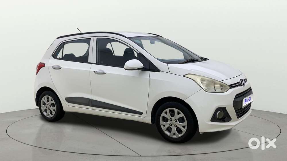 Hyundai Grand I10 Sportz 1.2 Kappa Vtvt, 2014, Petrol