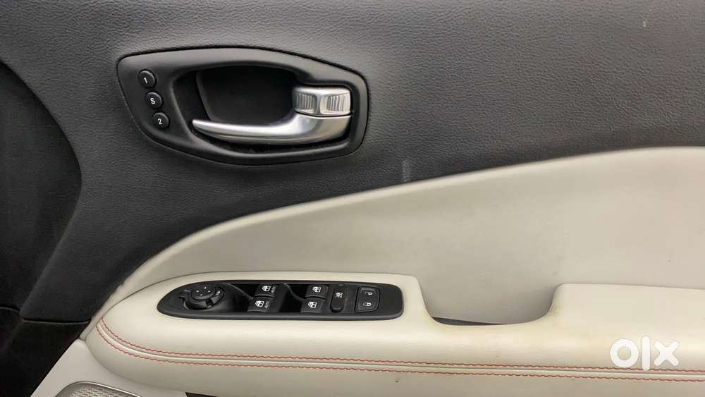 Jeep Compass 1.4 Limited (o) Petrol Dct, 2019, Petrol
