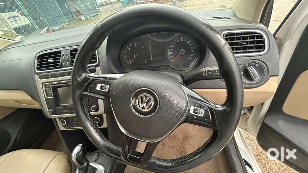 Volkswagen Ameo 2017 Diesel Well Maintained