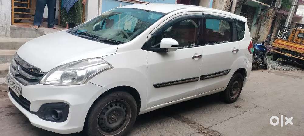 Maruti Suzuki Ertiga 2017 Diesel
