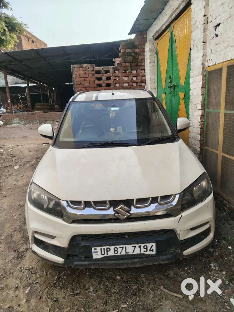 Maruti Suzuki Brezza Vdi 2018