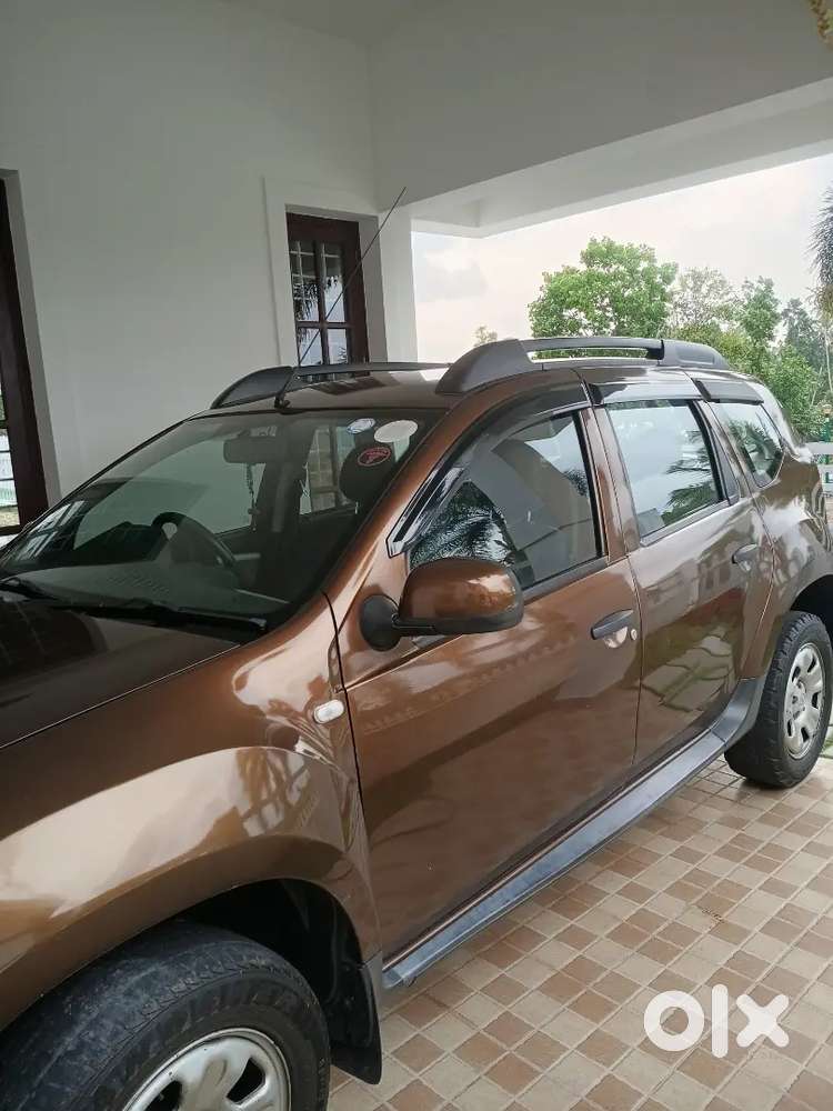Renault Duster 2013 Diesel Good Condition