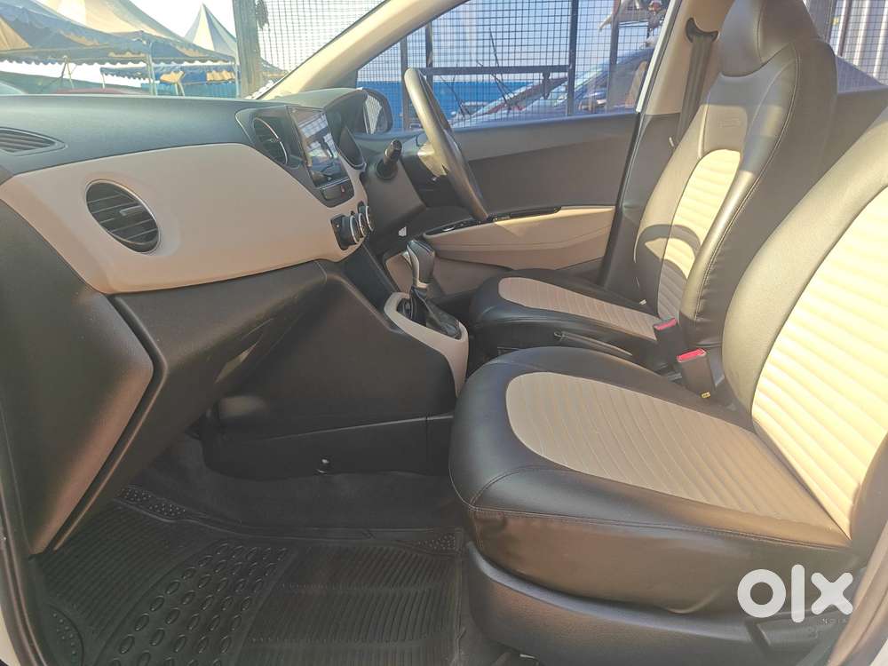 Hyundai Grand I10 2016-2017 Magna, 2016, Petrol